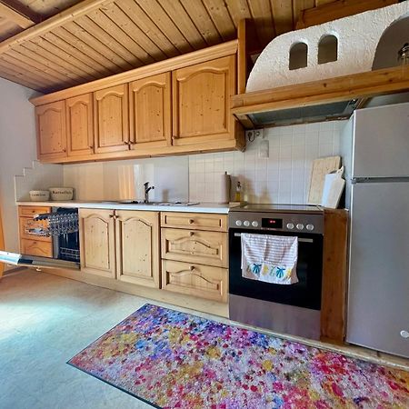 Haus Am Bach Apartment Erl Ngoại thất bức ảnh