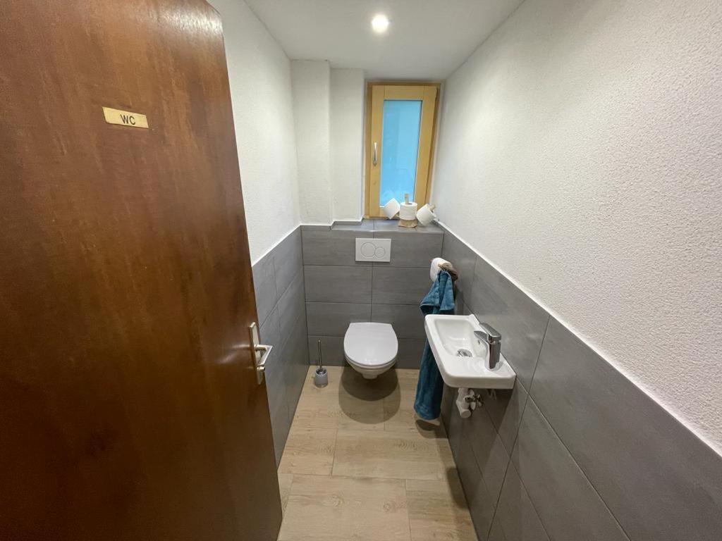 Haus Am Bach Apartment Erl Ngoại thất bức ảnh
