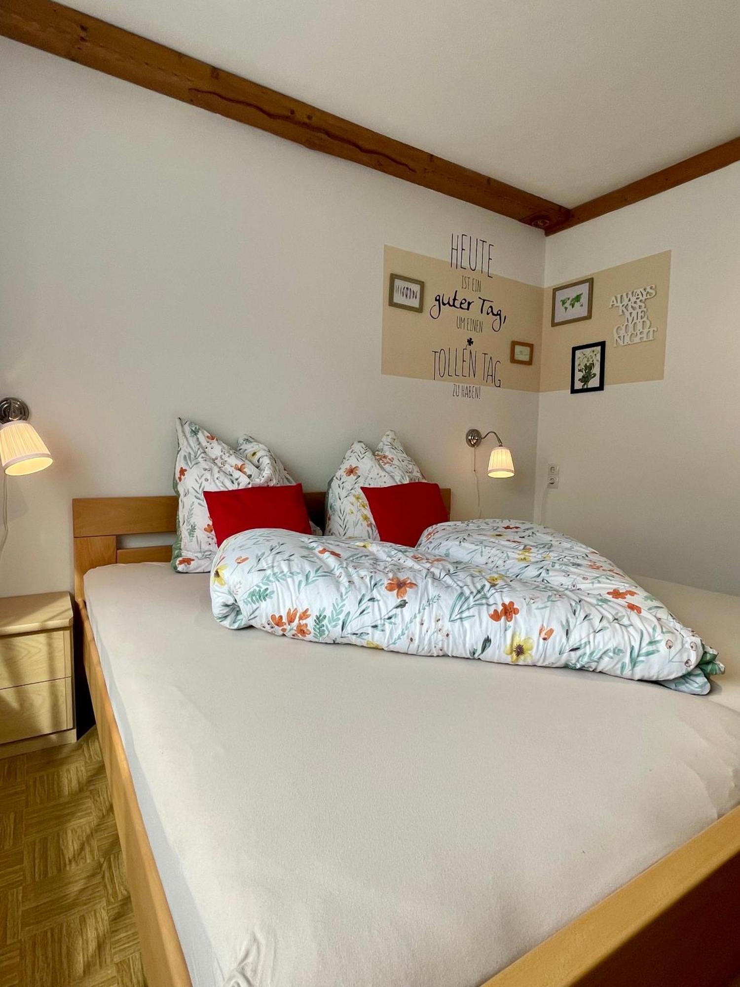 Haus Am Bach Apartment Erl Ngoại thất bức ảnh